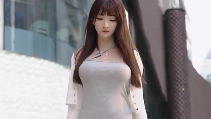 这又是什么小仙女?这身材这大长腿,是真实存在的吗?太完美了!